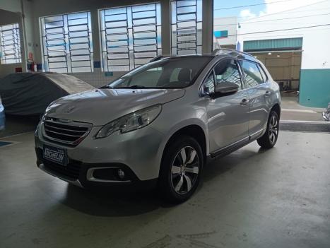 PEUGEOT 2008 1.6 16V 4P FLEX GRIFFE AUTOMTICO, Foto 1
