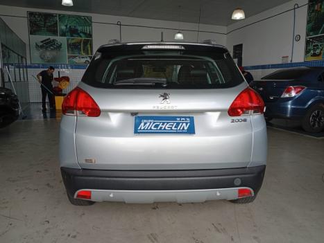 PEUGEOT 2008 1.6 16V 4P FLEX GRIFFE AUTOMTICO, Foto 4