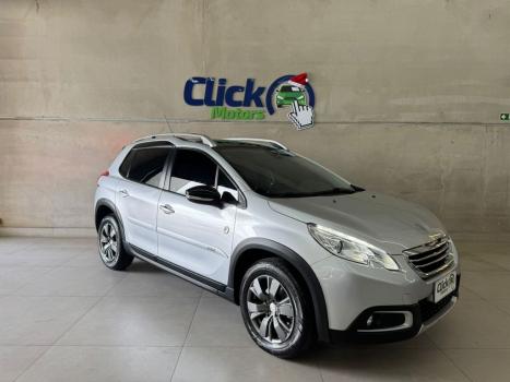 PEUGEOT 2008 1.6 16V 4P FLEX CROSSWAY AUTOM�TICO, Foto 1