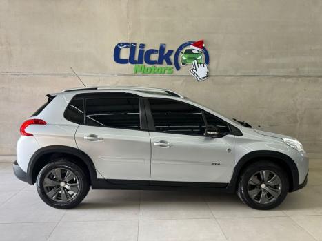 PEUGEOT 2008 1.6 16V 4P FLEX CROSSWAY AUTOM�TICO, Foto 2