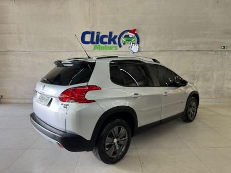 PEUGEOT 2008 1.6 16V 4P FLEX CROSSWAY AUTOM�TICO, Foto 3