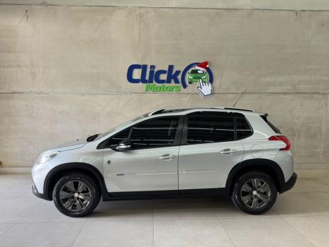 PEUGEOT 2008 1.6 16V 4P FLEX CROSSWAY AUTOM�TICO, Foto 6