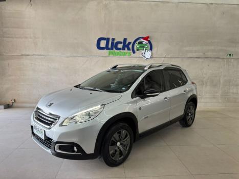 PEUGEOT 2008 1.6 16V 4P FLEX CROSSWAY AUTOM�TICO, Foto 7