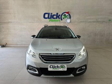 PEUGEOT 2008 1.6 16V 4P FLEX CROSSWAY AUTOM�TICO, Foto 8