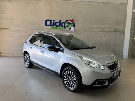 PEUGEOT 2008 1.6 16V 4P FLEX ALLURE AUTOM�TICO, Foto 1
