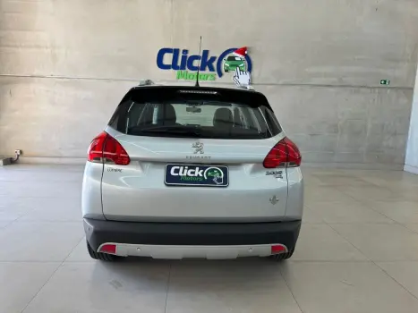 PEUGEOT 2008 1.6 16V 4P FLEX ALLURE AUTOM�TICO, Foto 4