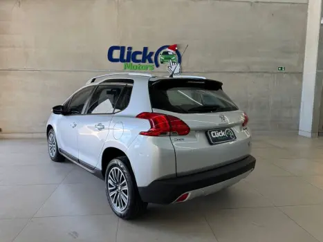 PEUGEOT 2008 1.6 16V 4P FLEX ALLURE AUTOM�TICO, Foto 5