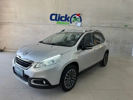 PEUGEOT 2008 1.6 16V 4P FLEX ALLURE AUTOM�TICO, Foto 7