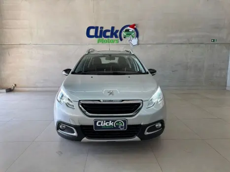 PEUGEOT 2008 1.6 16V 4P FLEX ALLURE AUTOM�TICO, Foto 8