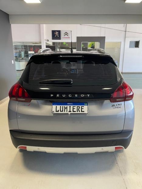 PEUGEOT 2008 1.6 16V 4P FLEX GRIFFE AUTOM�TICO, Foto 5