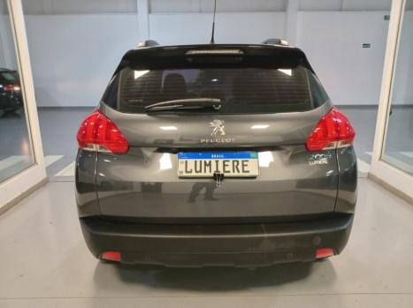 PEUGEOT 2008 1.6 16V 4P FLEX GRIFFE THP TURBO, Foto 6
