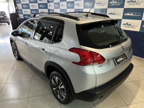 PEUGEOT 2008 1.6 16V 4P FLEX ALLURE PACK AUTOM�TICO, Foto 2