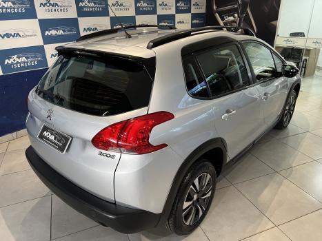 PEUGEOT 2008 1.6 16V 4P FLEX ALLURE PACK AUTOM�TICO, Foto 4