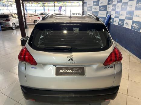 PEUGEOT 2008 1.6 16V 4P FLEX ALLURE PACK AUTOM�TICO, Foto 13
