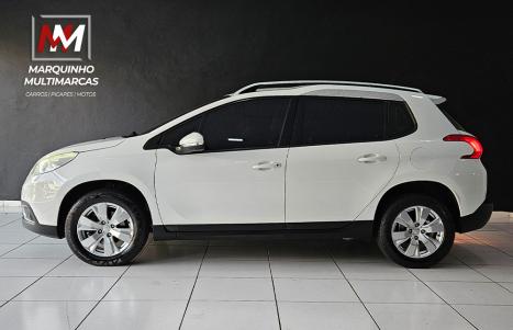 PEUGEOT 2008 1.6 16V 4P FLEX ALLURE AUTOM�TICO, Foto 2