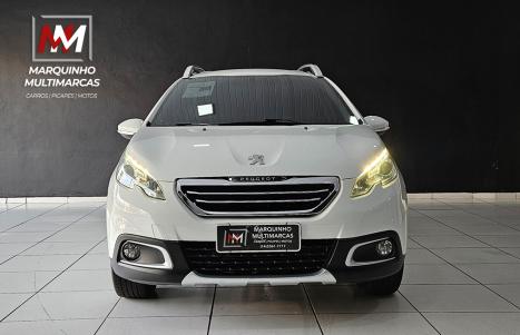 PEUGEOT 2008 1.6 16V 4P FLEX ALLURE AUTOM�TICO, Foto 3