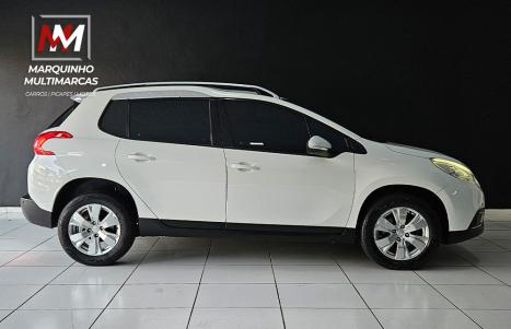 PEUGEOT 2008 1.6 16V 4P FLEX ALLURE AUTOM�TICO, Foto 4