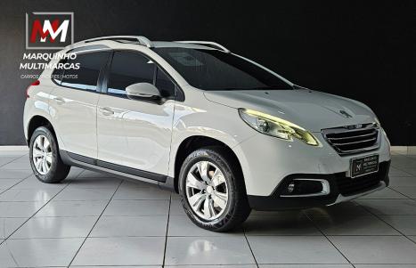 PEUGEOT 2008 1.6 16V 4P FLEX ALLURE AUTOM�TICO, Foto 6