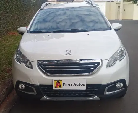 PEUGEOT 2008 1.6 16V 4P FLEX ALLURE AUTOM�TICO, Foto 7
