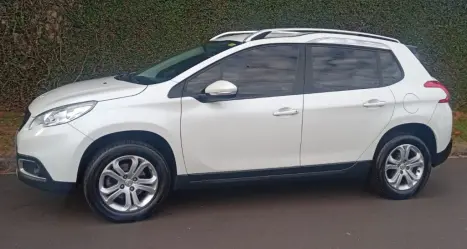 PEUGEOT 2008 1.6 16V 4P FLEX ALLURE AUTOM�TICO, Foto 3