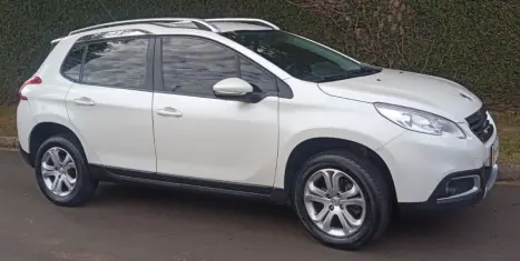 PEUGEOT 2008 1.6 16V 4P FLEX ALLURE AUTOM�TICO, Foto 4