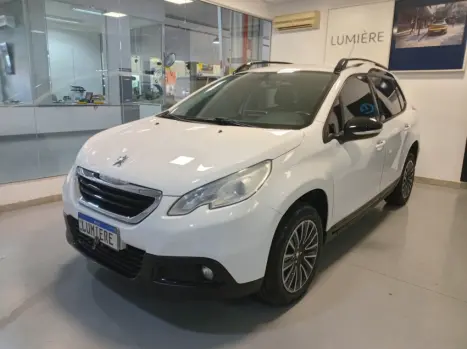 PEUGEOT 2008 1.6 16V 4P FLEX ALLURE AUTOM�TICO, Foto 2
