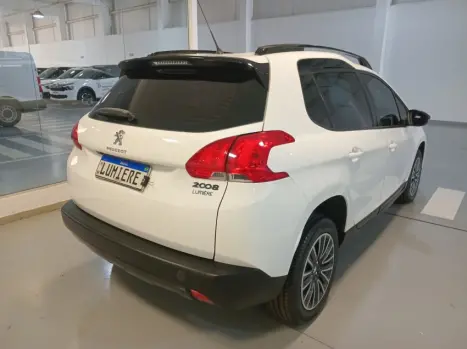PEUGEOT 2008 1.6 16V 4P FLEX ALLURE AUTOM�TICO, Foto 4