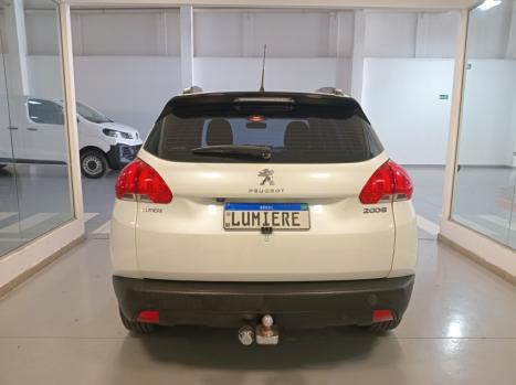 PEUGEOT 2008 1.6 16V 4P FLEX GRIFFE AUTOM�TICO, Foto 6