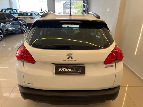 PEUGEOT 2008 1.6 16V 4P FLEX ALLURE PACK AUTOM�TICO, Foto 13