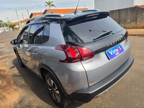 PEUGEOT 2008 1.6 16V 4P FLEX GRIFFE THP TURBO AUTOM�TICO, Foto 4