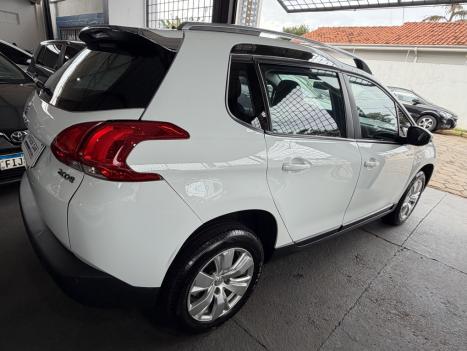 PEUGEOT 2008 1.6 16V 4P FLEX ALLURE AUTOM�TICO, Foto 3