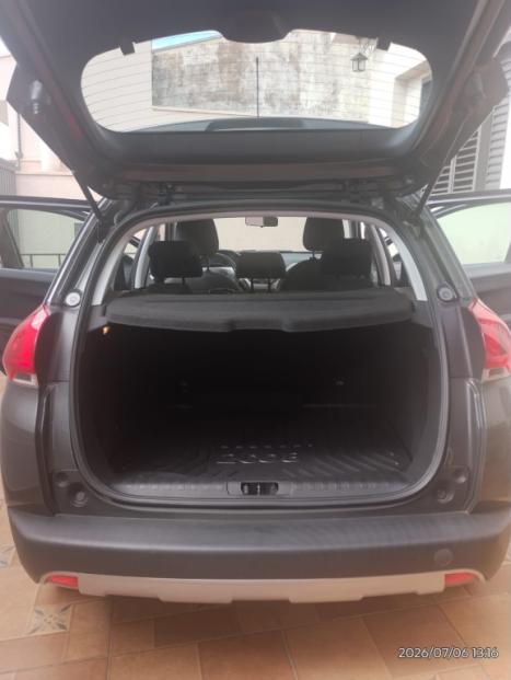 PEUGEOT 2008 1.6 16V 4P FLEX ALLURE AUTOM�TICO, Foto 4