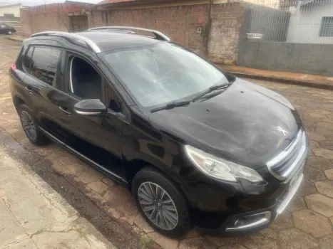 PEUGEOT 2008 1.6 16V 4P FLEX ALLURE AUTOMÁTICO, Foto 7