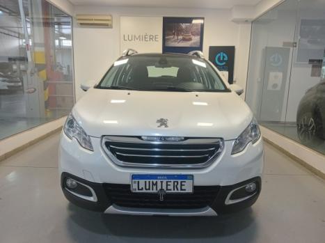 PEUGEOT 2008 1.6 16V 4P FLEX GRIFFE AUTOMÁTICO, Foto 5