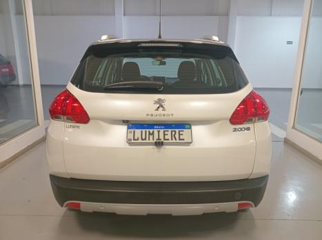 PEUGEOT 2008 1.6 16V 4P FLEX GRIFFE AUTOMÁTICO, Foto 6