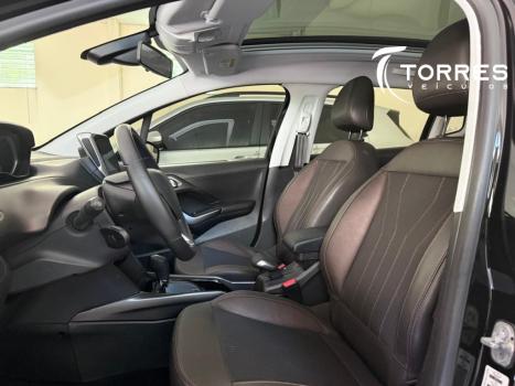 PEUGEOT 2008 1.6 16V 4P FLEX GRIFFE THP TURBO AUTOMÁTICO, Foto 4