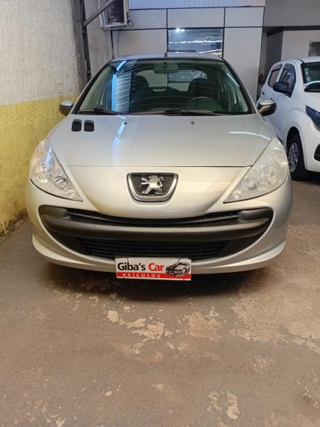 PEUGEOT 207 Hatch 1.4 4P XR FLEX, Foto 2 PEUGEOT 207 Hatch 1.4 4P XR FLEX, Foto 2