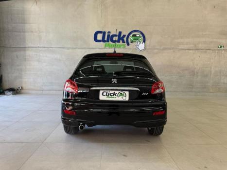 PEUGEOT 207 Hatch 1.6 4P XS FLEX, Foto 4