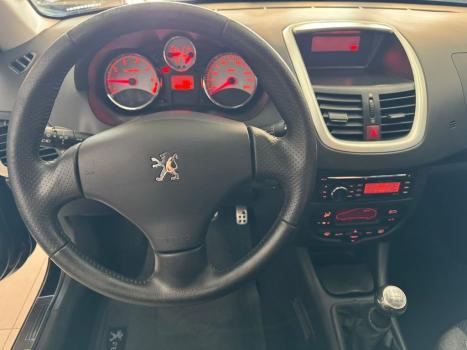 PEUGEOT 207 Hatch 1.6 4P XS FLEX, Foto 10