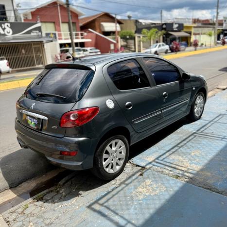 PEUGEOT 207 Hatch 1.6 4P XS FLEX, Foto 4