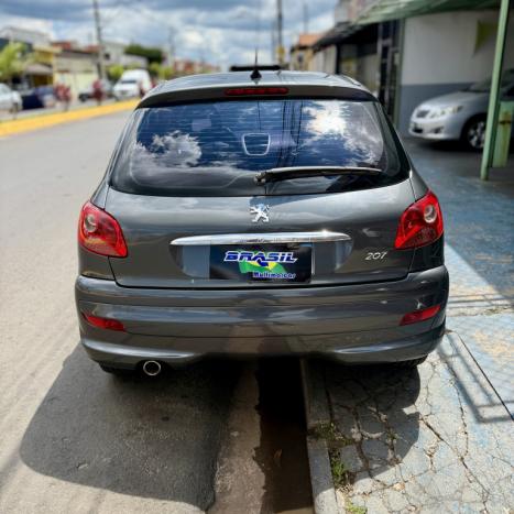 PEUGEOT 207 Hatch 1.6 4P XS FLEX, Foto 5