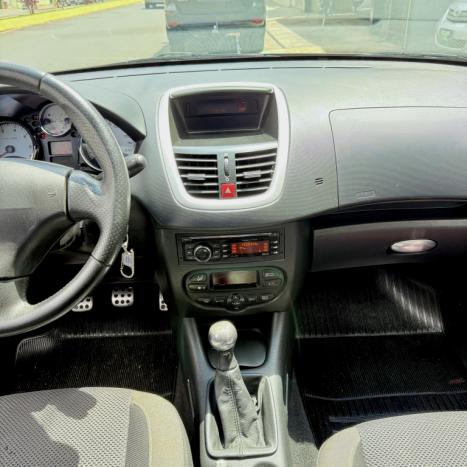 PEUGEOT 207 Hatch 1.6 4P XS FLEX, Foto 9
