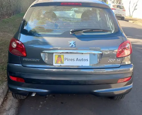 PEUGEOT 207 Hatch 1.4 4P XR FLEX, Foto 7