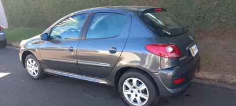 PEUGEOT 207 Hatch 1.4 4P XR FLEX, Foto 3