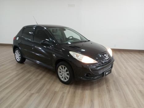 PEUGEOT 207 Hatch 1.6 16V 4P XS FLEX AUTOM�TICO, Foto 1