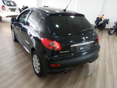 PEUGEOT 207 Hatch 1.6 16V 4P XS FLEX AUTOM�TICO, Foto 4