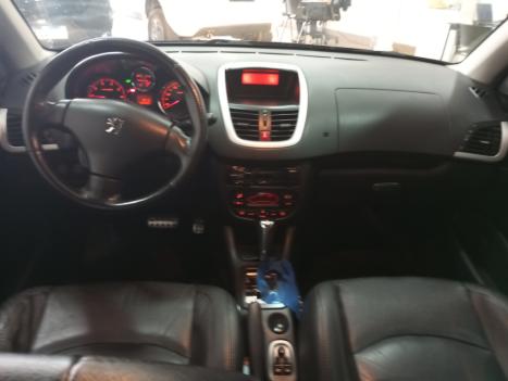 PEUGEOT 207 Hatch 1.6 16V 4P XS FLEX AUTOM�TICO, Foto 9