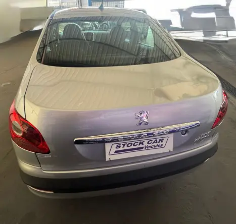 PEUGEOT 207 Sedan 1.4 4P PASSION XR FLEX, Foto 9
