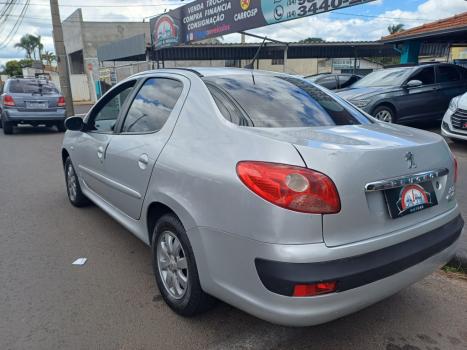 PEUGEOT 207 Sedan 1.4 4P PASSION XR FLEX, Foto 4