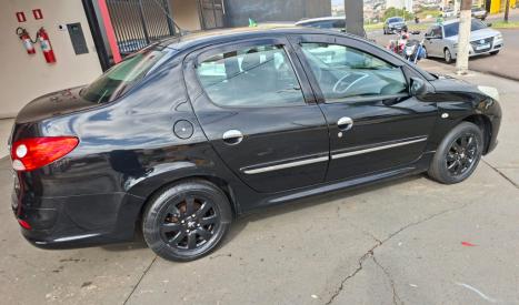 PEUGEOT 207 Sedan 1.4 4P PASSION XR FLEX, Foto 4
